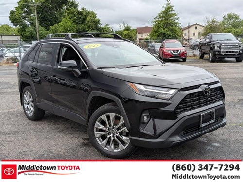 2023 Toyota RAV4 XLE Premium
