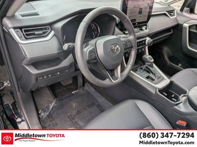 2023 Toyota RAV4 XLE Premium