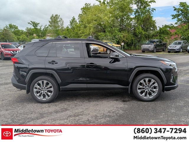 2023 Toyota RAV4 XLE Premium