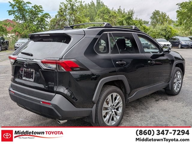 2023 Toyota RAV4 XLE Premium