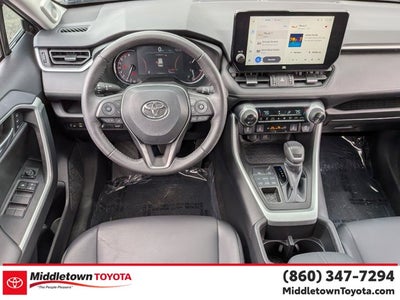 2023 Toyota RAV4 XLE Premium