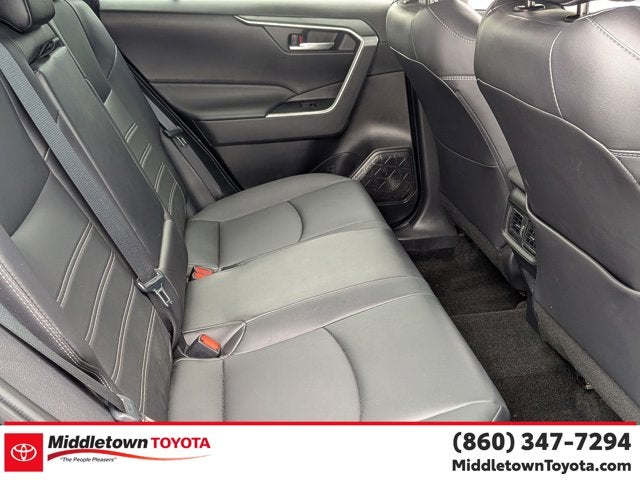 2023 Toyota RAV4 XLE Premium