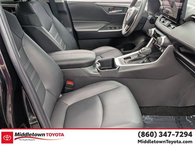 2023 Toyota RAV4 XLE Premium