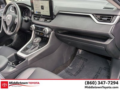2023 Toyota RAV4 XLE Premium