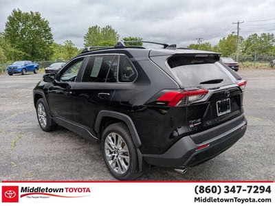 2023 Toyota RAV4 XLE Premium