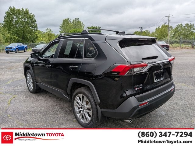 2023 Toyota RAV4 XLE Premium