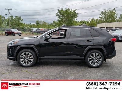 2023 Toyota RAV4 XLE Premium