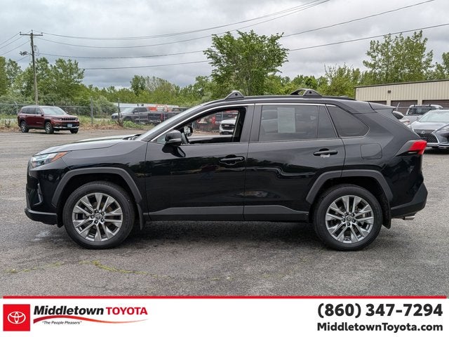 2023 Toyota RAV4 XLE Premium