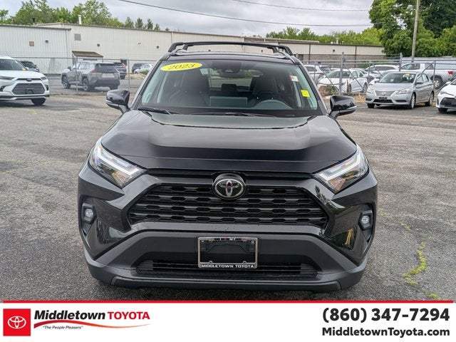 2023 Toyota RAV4 XLE Premium
