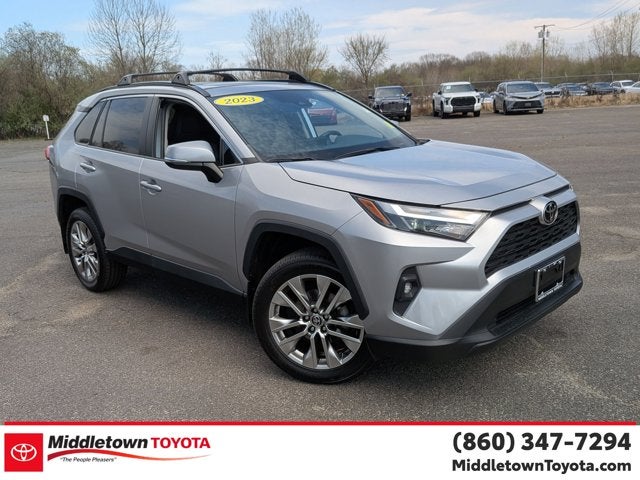 2023 Toyota RAV4