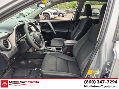 2016 Toyota RAV4 LE
