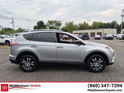 2016 Toyota RAV4 LE
