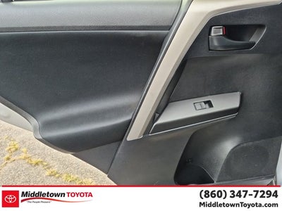 2016 Toyota RAV4 LE