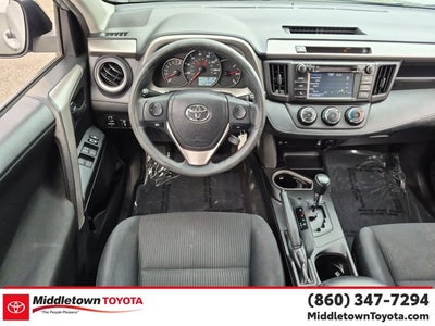2016 Toyota RAV4 LE