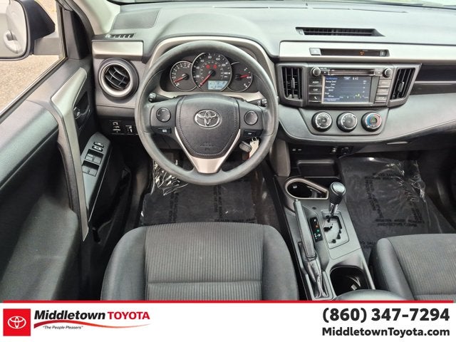 2016 Toyota RAV4 LE
