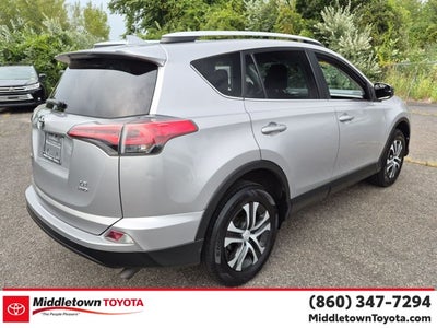 2016 Toyota RAV4 LE