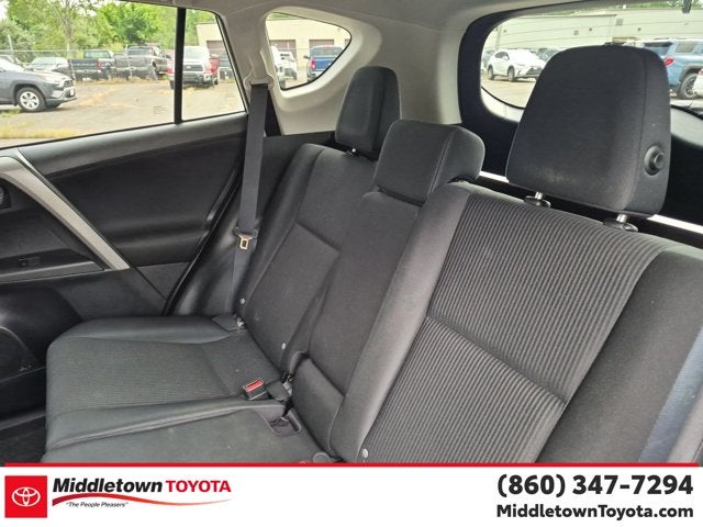 2016 Toyota RAV4 LE
