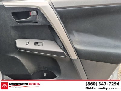 2016 Toyota RAV4 LE