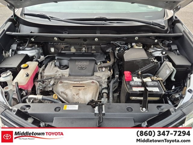 2016 Toyota RAV4 LE