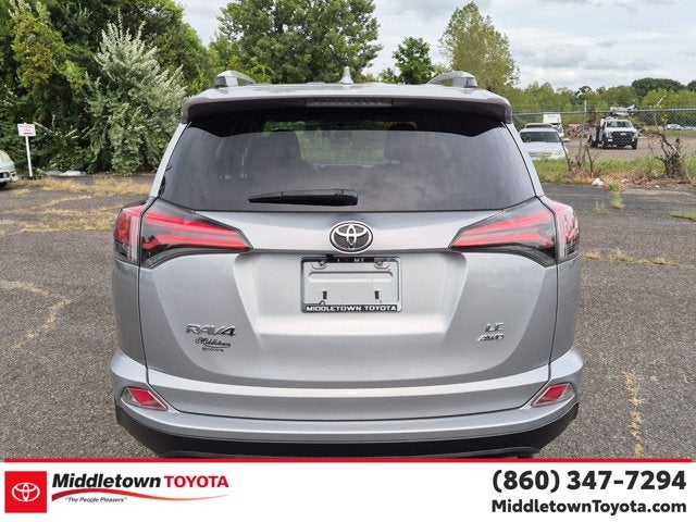 2016 Toyota RAV4 LE