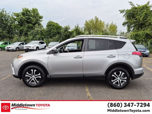 2016 Toyota RAV4 LE