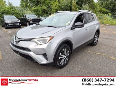 2016 Toyota RAV4 LE