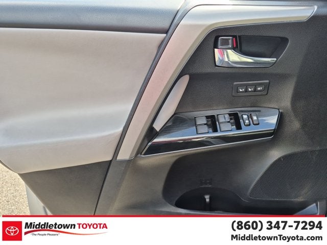 2018 Toyota RAV4 Limited