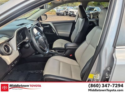 2018 Toyota RAV4 Limited