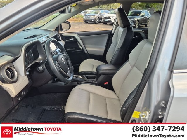 2018 Toyota RAV4 Limited