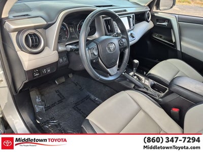 2018 Toyota RAV4 Limited