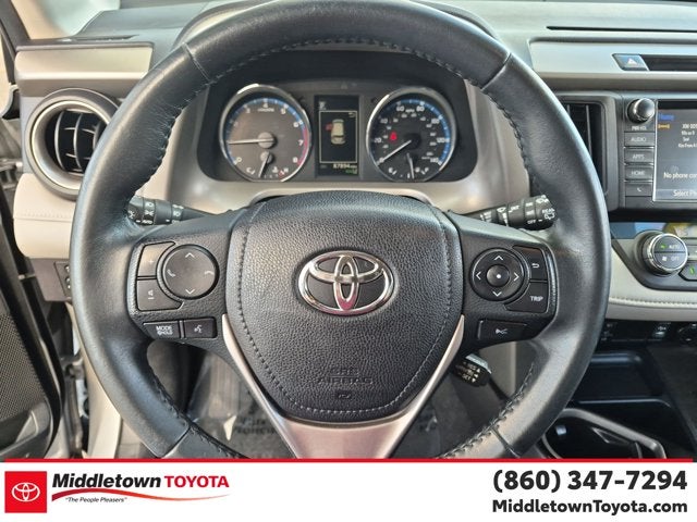 2018 Toyota RAV4 Limited
