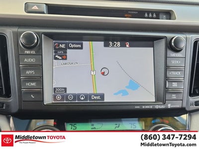 2018 Toyota RAV4 Limited