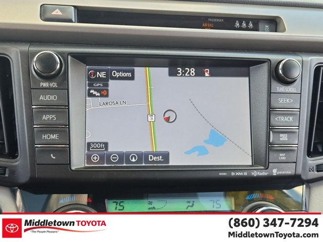 2018 Toyota RAV4 Limited