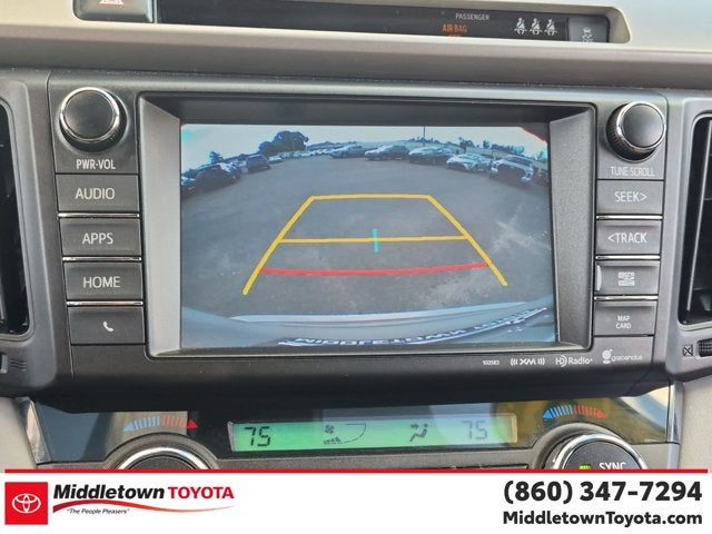 2018 Toyota RAV4 Limited