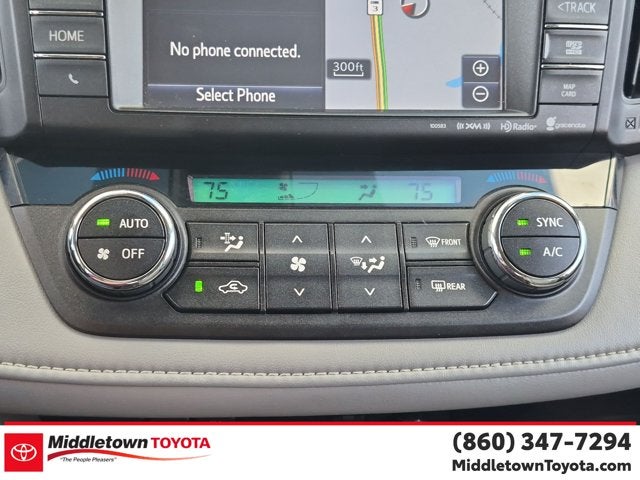 2018 Toyota RAV4 Limited