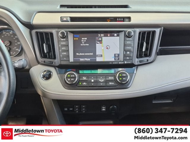 2018 Toyota RAV4 Limited