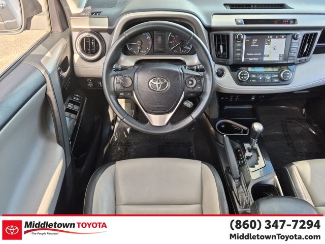 2018 Toyota RAV4 Limited