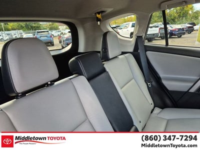 2018 Toyota RAV4 Limited