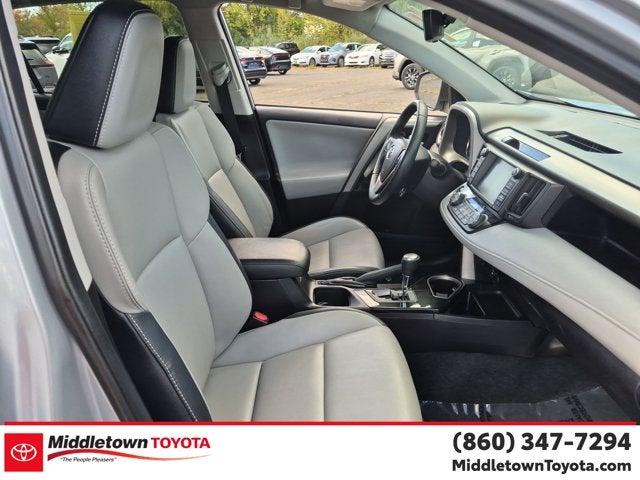 2018 Toyota RAV4 Limited