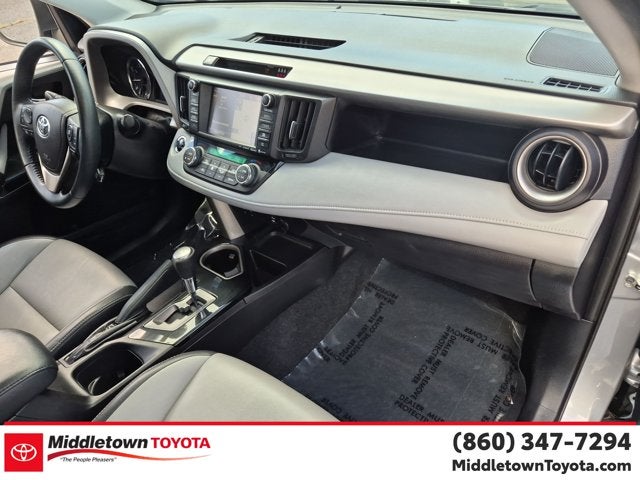 2018 Toyota RAV4 Limited