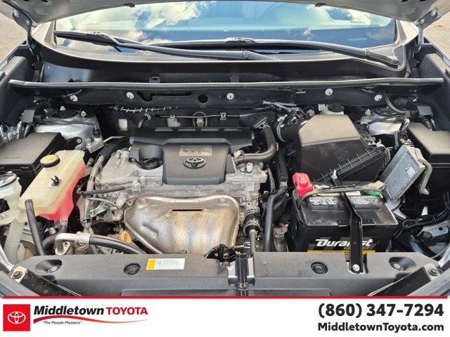 2018 Toyota RAV4 Limited