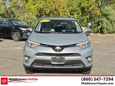 2018 Toyota RAV4 Limited