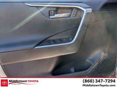 2019 Toyota RAV4 Hybrid Limited