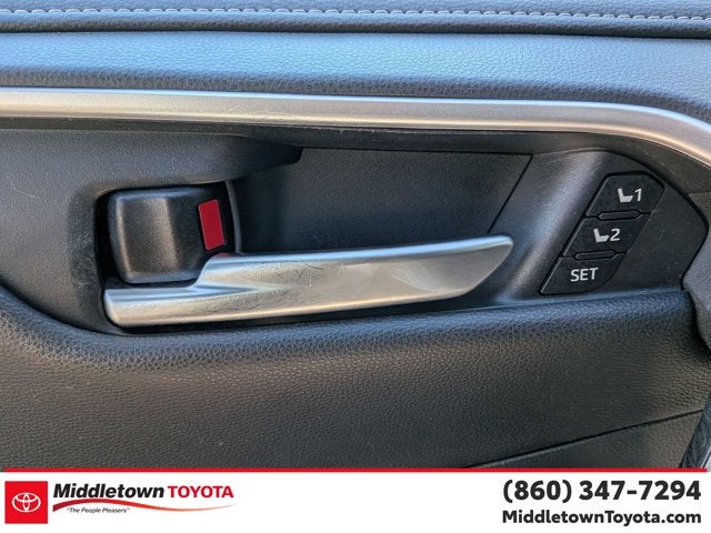 2019 Toyota RAV4 Hybrid Limited