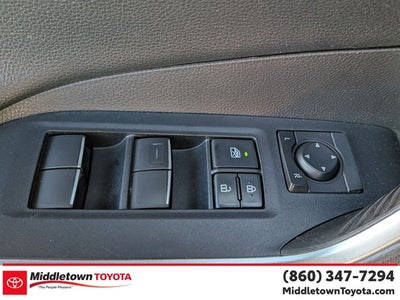 2019 Toyota RAV4 Hybrid Limited