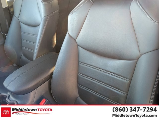 2019 Toyota RAV4 Hybrid Limited