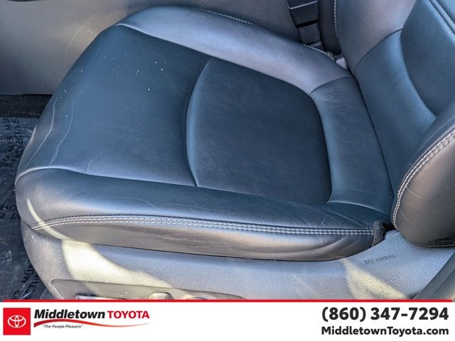 2019 Toyota RAV4 Hybrid Limited