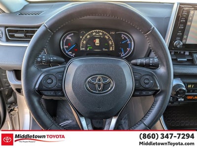 2019 Toyota RAV4 Hybrid Limited