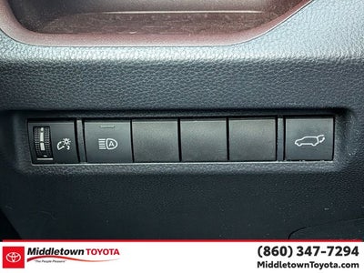 2019 Toyota RAV4 Hybrid Limited