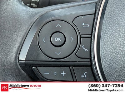 2019 Toyota RAV4 Hybrid Limited